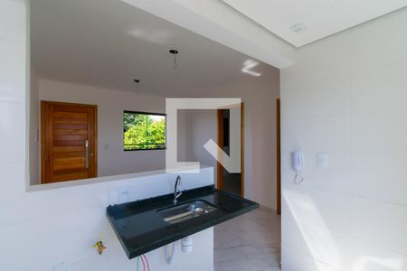 Apartamento para alugar com 38m², 2 quartos e sem vagaCozinha