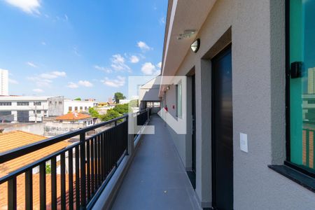 Apartamento para alugar com 38m², 2 quartos e sem vagaÁrea comum 