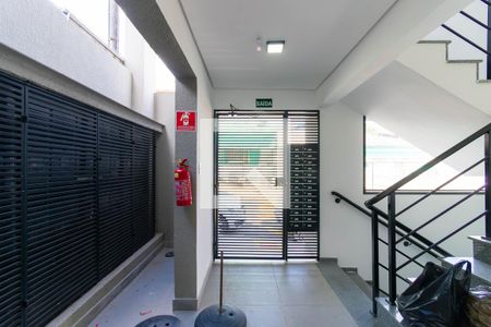 Apartamento para alugar com 38m², 2 quartos e sem vagaÁrea comum - Entrada