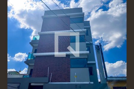 Apartamento para alugar com 38m², 2 quartos e sem vagaFachada