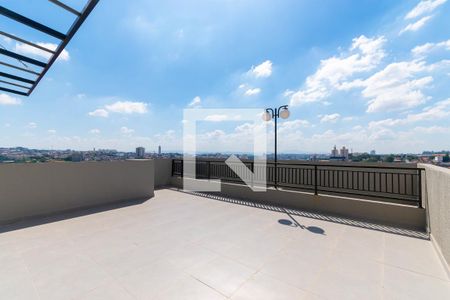 Apartamento para alugar com 38m², 2 quartos e sem vagaÁrea comum - Salão de festas