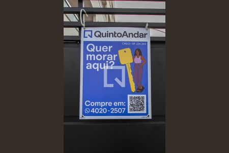 Apartamento à venda com 37m², 2 quartos e sem vaga Apartamento à venda com 37m², 2 quartos e sem vagaPlaquinha