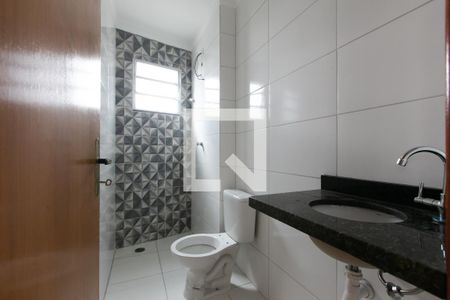 Apartamento à venda com 37m², 2 quartos e sem vaga Apartamento à venda com 37m², 2 quartos e sem vagaBanheiro