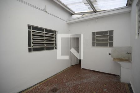 Casa à venda com 208m², 3 quartos e 3 vagasÁrea de Serviço