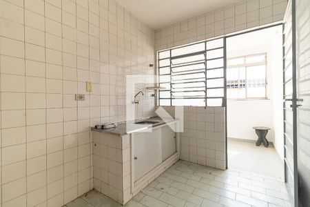 Apartamento à venda com 60m², 2 quartos e 1 vaga Apartamento à venda com 60m², 2 quartos e 1 vagaCozinha