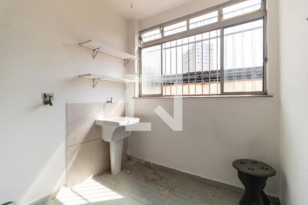 Apartamento à venda com 60m², 2 quartos e 1 vaga Apartamento à venda com 60m², 2 quartos e 1 vagaLavanderia