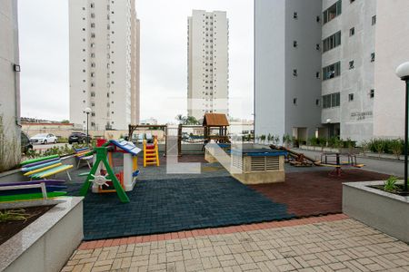 Apartamento à venda com 94m², 3 quartos e 1 vaga Apartamento à venda com 94m², 3 quartos e 1 vagaÁrea comum - Playground