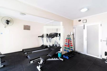 Apartamento à venda com 94m², 3 quartos e 1 vagaÁrea comum - Academia