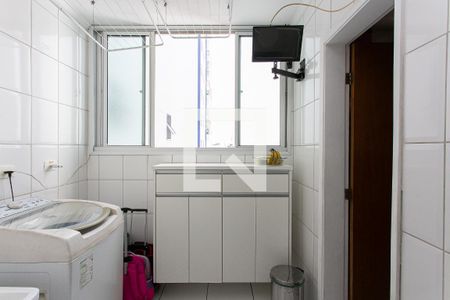 Apartamento à venda com 94m², 3 quartos e 1 vaga Apartamento à venda com 94m², 3 quartos e 1 vagaÁrea de Serviço