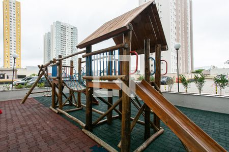 Apartamento à venda com 94m², 3 quartos e 1 vaga Apartamento à venda com 94m², 3 quartos e 1 vagaÁrea comum - Playground