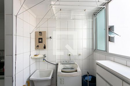 Apartamento à venda com 94m², 3 quartos e 1 vaga Apartamento à venda com 94m², 3 quartos e 1 vagaÁrea de Serviço