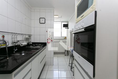 Apartamento à venda com 94m², 3 quartos e 1 vaga Apartamento à venda com 94m², 3 quartos e 1 vagaCozinha