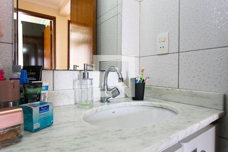 Apartamento à venda com 94m², 3 quartos e 1 vaga Apartamento à venda com 94m², 3 quartos e 1 vagaBanheiro Social