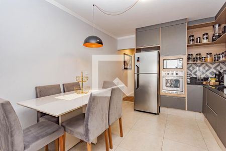 Casa à venda com 120m², 2 quartos e 2 vagasCozinha