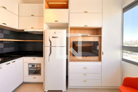 Studio de kitnet/studio para alugar com 1 quarto, 17m² em Perdizes, São Paulo