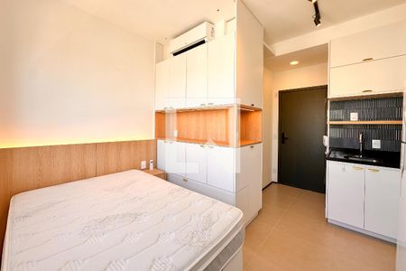 Studio de kitnet/studio para alugar com 1 quarto, 17m² em Perdizes, São Paulo