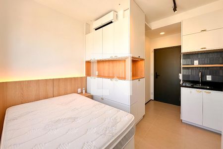 Studio de kitnet/studio para alugar com 1 quarto, 17m² em Perdizes, São Paulo