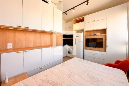 Studio de kitnet/studio para alugar com 1 quarto, 17m² em Perdizes, São Paulo