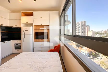 Studio de kitnet/studio para alugar com 1 quarto, 17m² em Perdizes, São Paulo