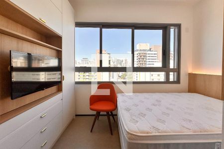 Studio de kitnet/studio para alugar com 1 quarto, 17m² em Perdizes, São Paulo