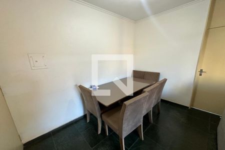 Sala de apartamento para alugar com 2 quartos, 58m² em Alto da Boa Vista, Ribeirão Preto