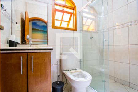 Casa à venda com 550m², 3 quartos e 2 vagasBanheiro social