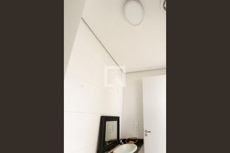 Apartamento para alugar com 34m², 2 quartos e sem vagaBanheiro