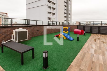 Apartamento para alugar com 34m², 2 quartos e sem vagaÁrea comum - Espaço Pet