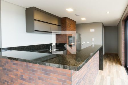 Apartamento para alugar com 34m², 2 quartos e sem vagaÁrea comum - Churrasqueira