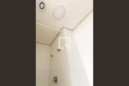 Apartamento para alugar com 34m², 2 quartos e sem vagaBanheiro - local do chuveiro a gás