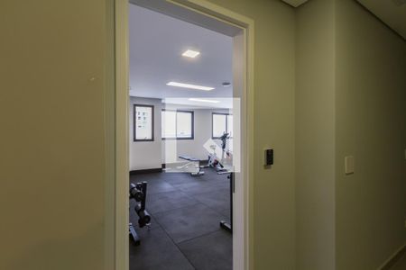 Apartamento para alugar com 34m², 2 quartos e sem vagaÁrea comum - Academia