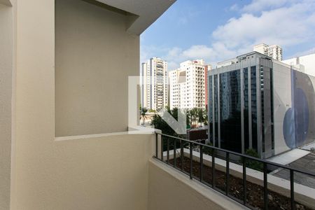 Varanda da Sala de apartamento à venda com 2 quartos, 58m² em Vila Gomes Cardim, São Paulo