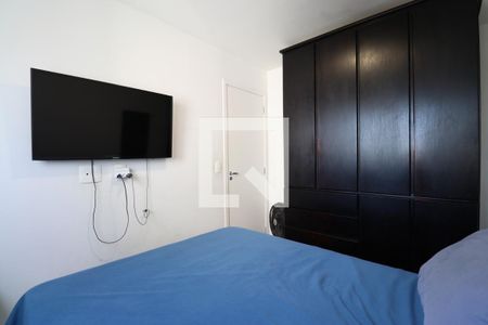 Apartamento à venda com 35m², 1 quarto e sem vagaQuarto