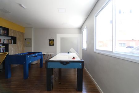 Apartamento à venda com 35m², 1 quarto e sem vagaSala de Jogos
