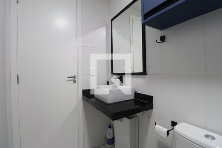 Apartamento à venda com 35m², 1 quarto e sem vagaBanheiro
