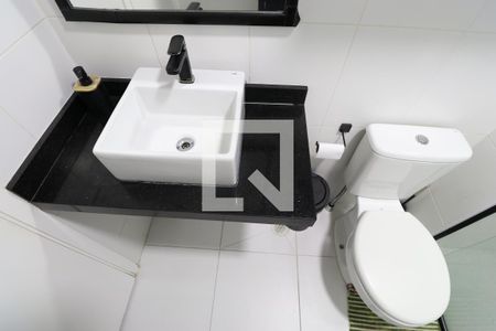 Apartamento à venda com 35m², 1 quarto e sem vagaBanheiro