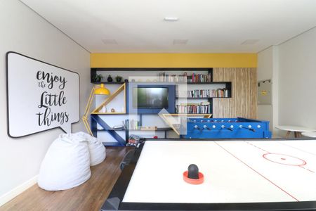 Apartamento à venda com 35m², 1 quarto e sem vagaSala de Jogos