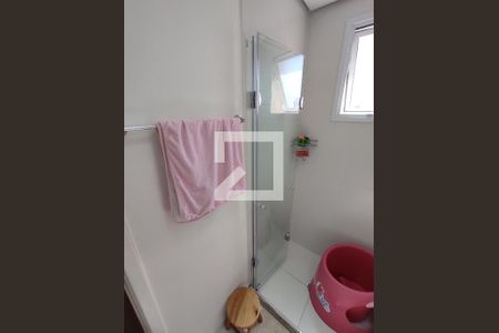 Apartamento à venda com 100m², 2 quartos e 2 vagasBanheiro Quarto 1