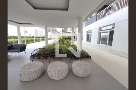 Apartamento à venda com 100m², 2 quartos e 2 vagasJardim