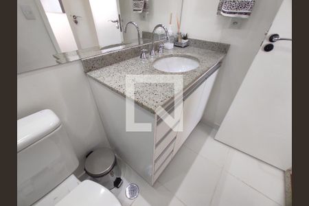 Apartamento à venda com 100m², 2 quartos e 2 vagasBanheiro