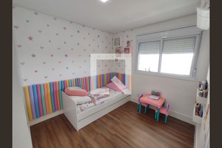 Apartamento à venda com 100m², 2 quartos e 2 vagasQuarto 1