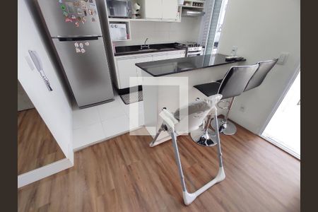 Apartamento à venda com 100m², 2 quartos e 2 vagasCozinha