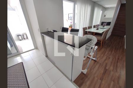 Apartamento à venda com 100m², 2 quartos e 2 vagasCozinha