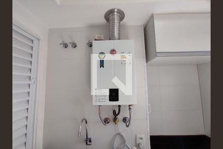 Apartamento à venda com 100m², 2 quartos e 2 vagasCozinha