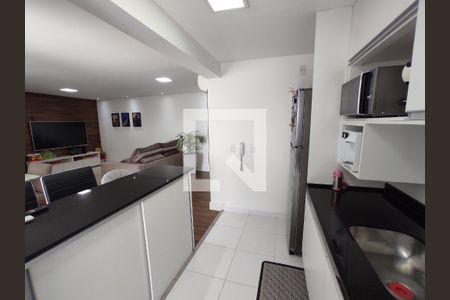 Apartamento à venda com 100m², 2 quartos e 2 vagasCozinha