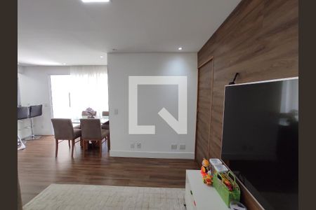 Apartamento à venda com 100m², 2 quartos e 2 vagasSala
