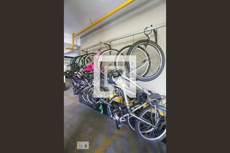 Apartamento à venda com 63m², 3 quartos e 1 vaga Apartamento à venda com 63m², 3 quartos e 1 vagaBicicletario