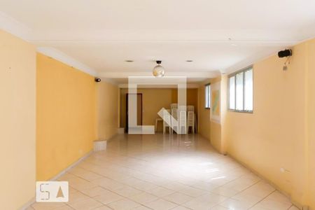 Apartamento à venda com 63m², 3 quartos e 1 vaga Apartamento à venda com 63m², 3 quartos e 1 vagaÁrea comum - Salão de festas