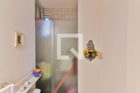 Apartamento à venda com 63m², 3 quartos e 1 vaga Apartamento à venda com 63m², 3 quartos e 1 vagaBanheiro Social