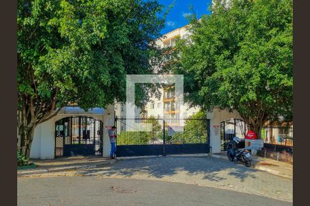 Apartamento à venda com 63m², 3 quartos e 1 vaga Apartamento à venda com 63m², 3 quartos e 1 vagaFachada